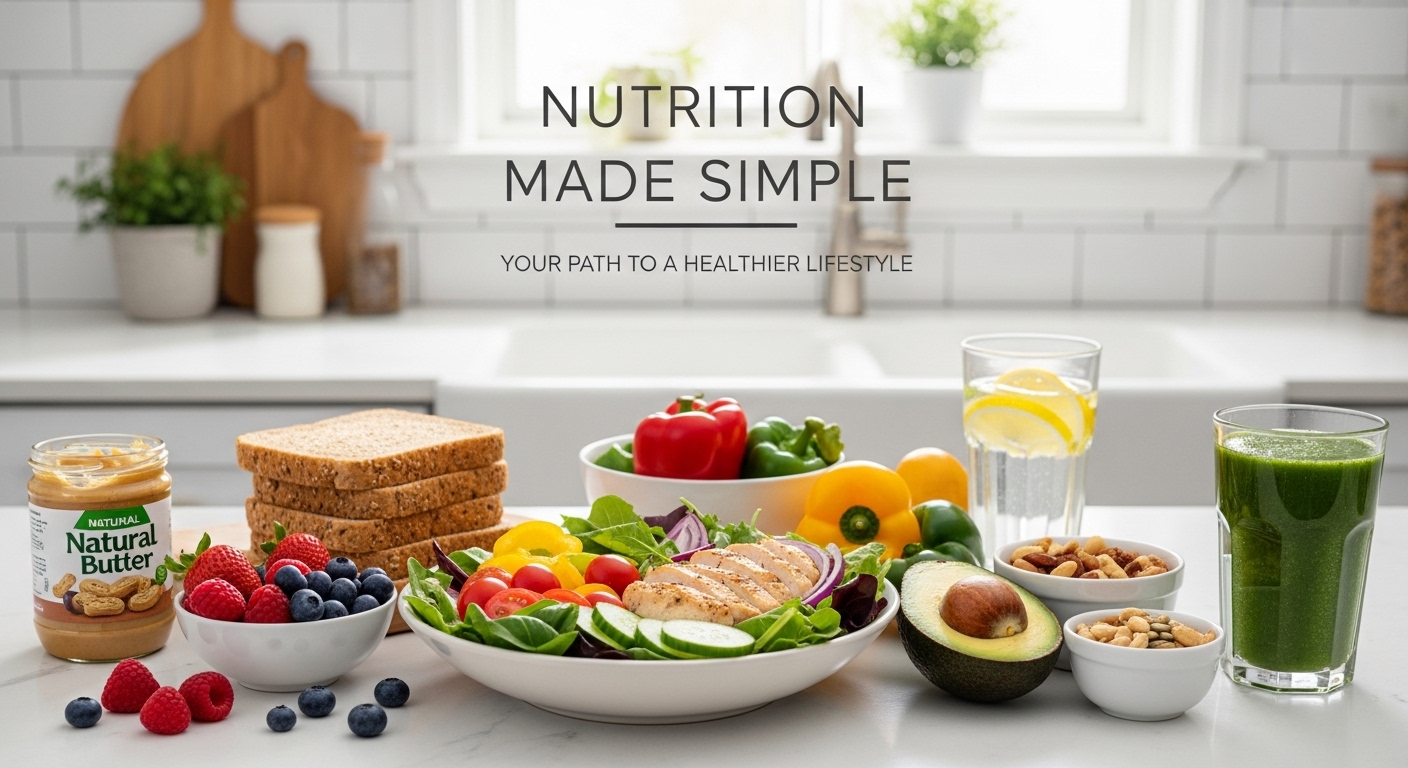 Nutrition Tips for Energy and Vitality