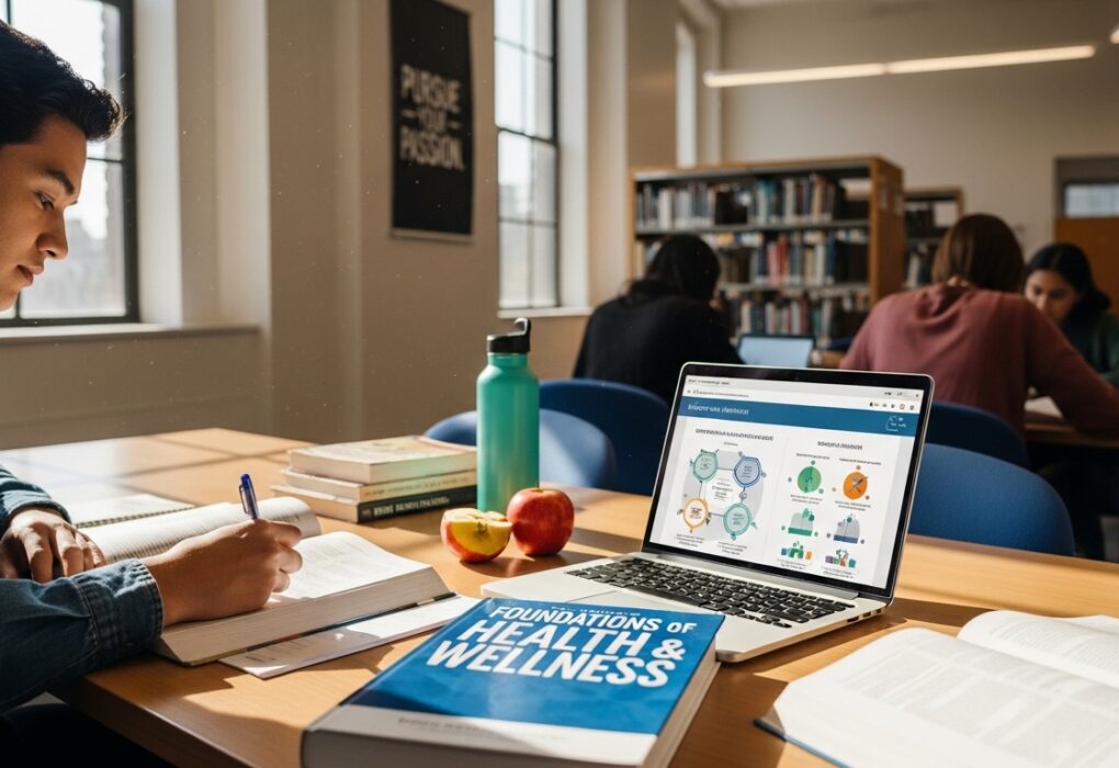 Health and Wellness Degree