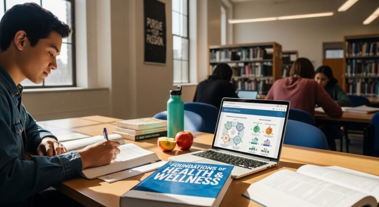 Health and Wellness Degree