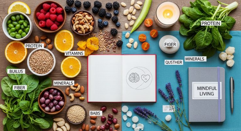 Nutrition and Its Impact on Mindful Living