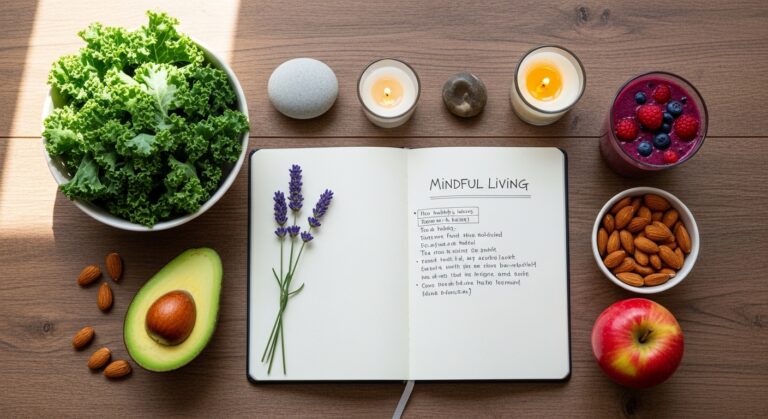 Nutrition and Its Impact on Mindful Living