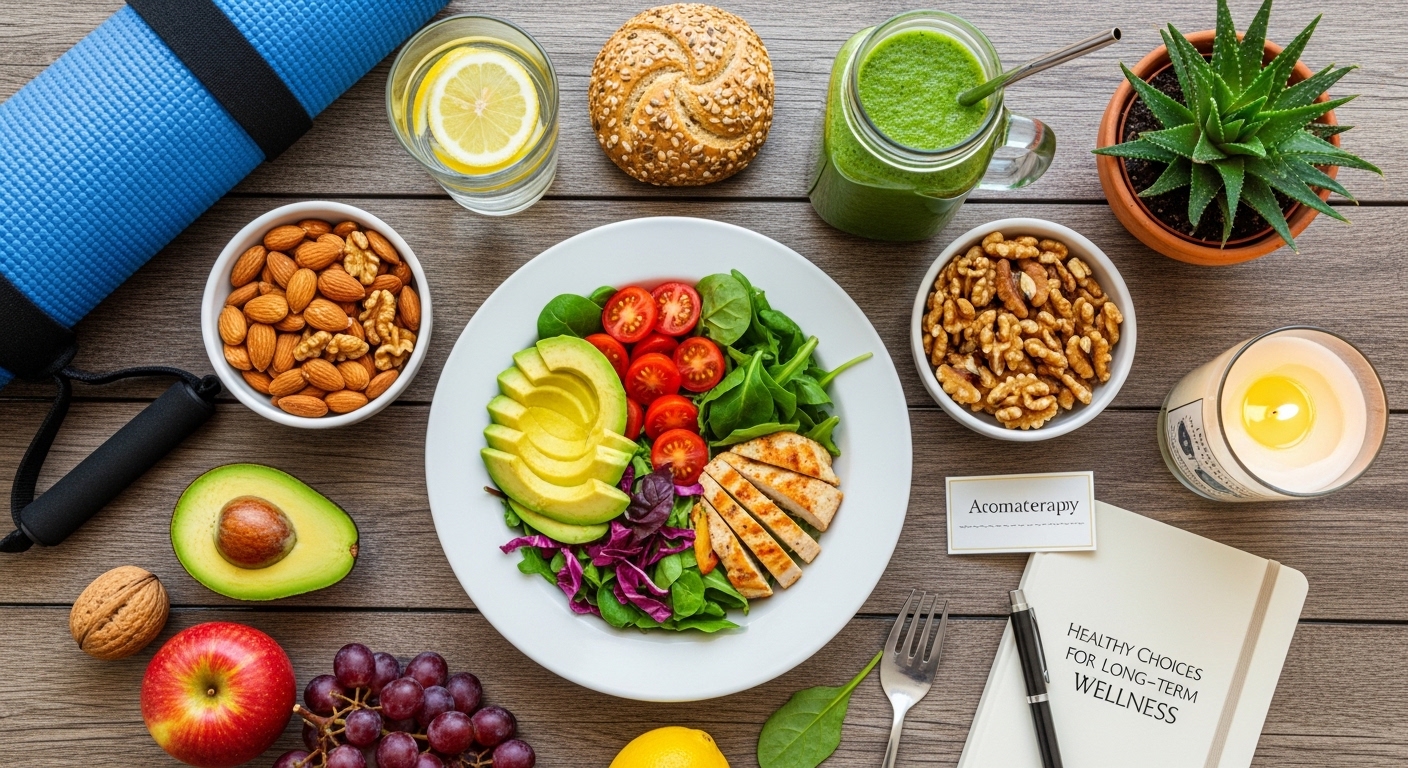 Healthy Choices for Long-Term Wellness