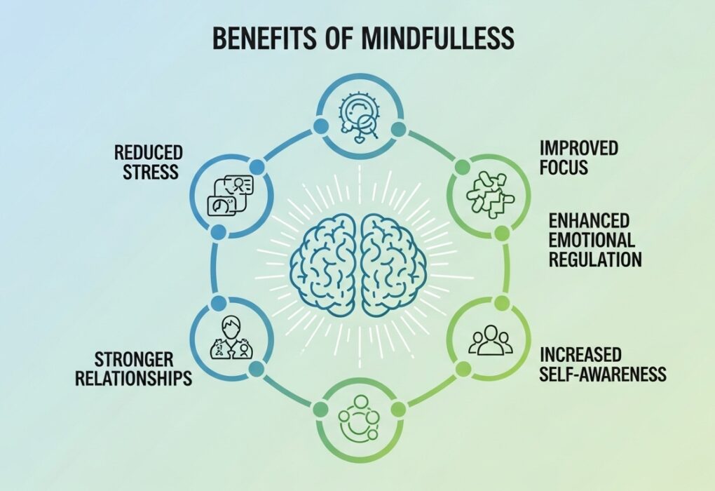 Health Benefits of Mindfulness Meditation