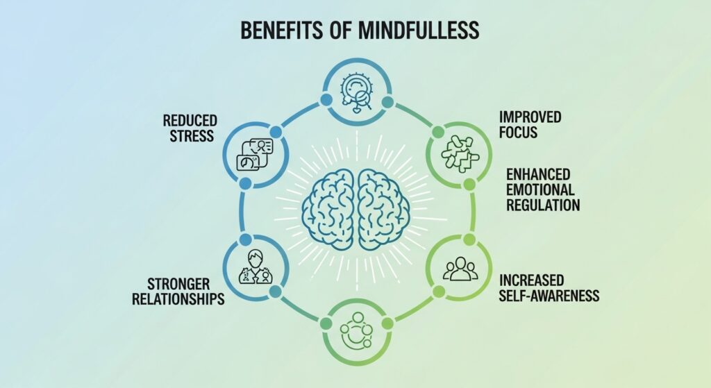 Health Benefits of Mindfulness Meditation