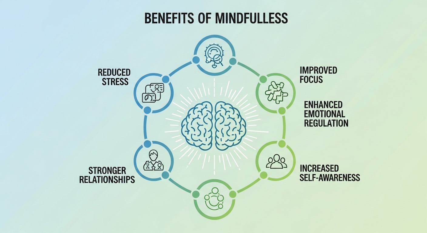 Health Benefits of Mindfulness Meditation